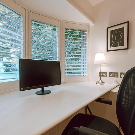 The Sandy Studio Flat In Petersham Strawberry Hill Екстер'єр фото